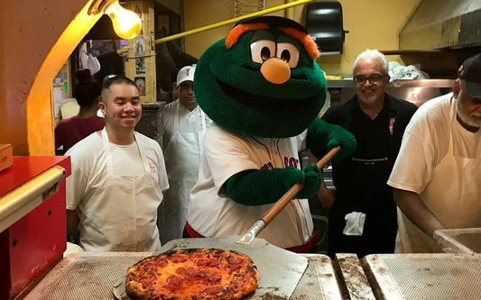 The Country's Top Rated Pizzeria Is Right Here In Boston