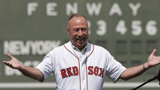 Jerry Remy ain't going nowhere!
