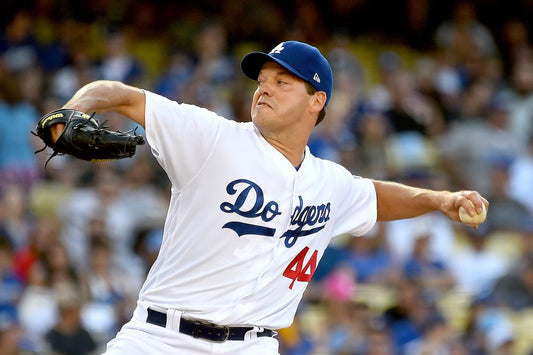 Red Sox considering Rich Hill... again