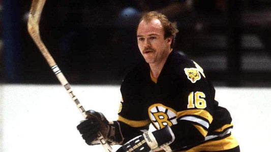 Rick Middleton to have his number retired by the Bruins