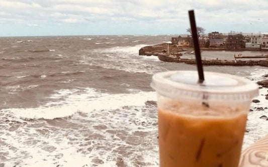 The Views At This Rockport Cafe May Be Even Better Than The Coffee