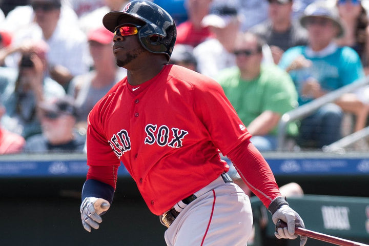 Looking at some notable Red Sox September call-ups
