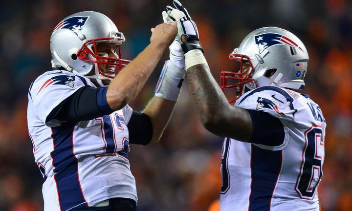 At least three Patriots (likely) named in PFF Top-50 countdown