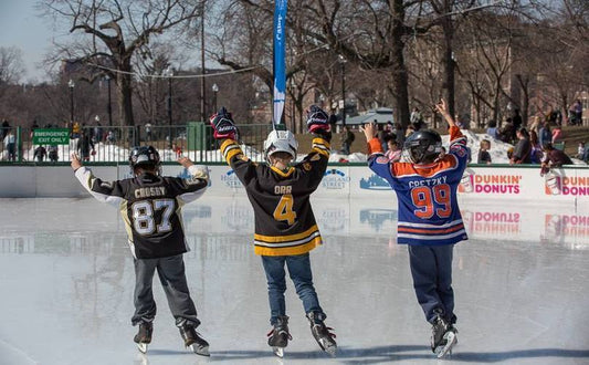 5 Outdoor Skating Rinks To Enjoy In Boston & Beyond