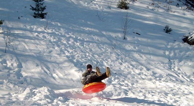 5 Fun-Filled Snow Tubing Parks In New England