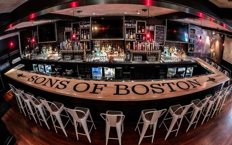 Clam Doughnuts Are On The Menu At New Freedom Trail Restaurant