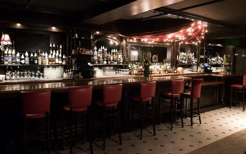 Transport Back To The 1920s At This Beacon Hill Speakeasy