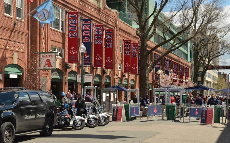 The 8 Kinds of Fans You Will See On Opening Day At Fenway Park