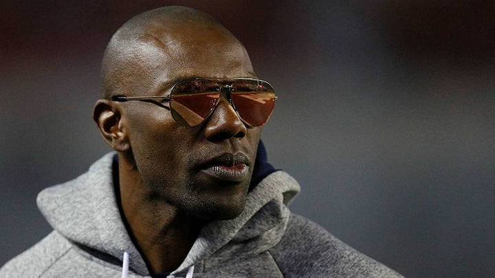 Terrell Owens is a Patriots hater