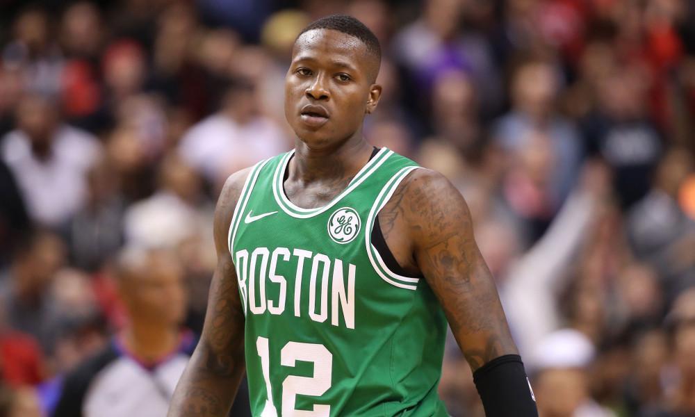 Terry Rozier finds the Celtics biggest "problem"