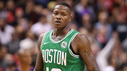 Kendrick Perkins has GREAT advice for Terry Rozier