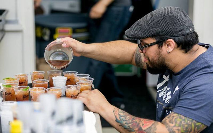 Thirst Boston Is A Festival Devoted To The Science Of Cocktail Creation