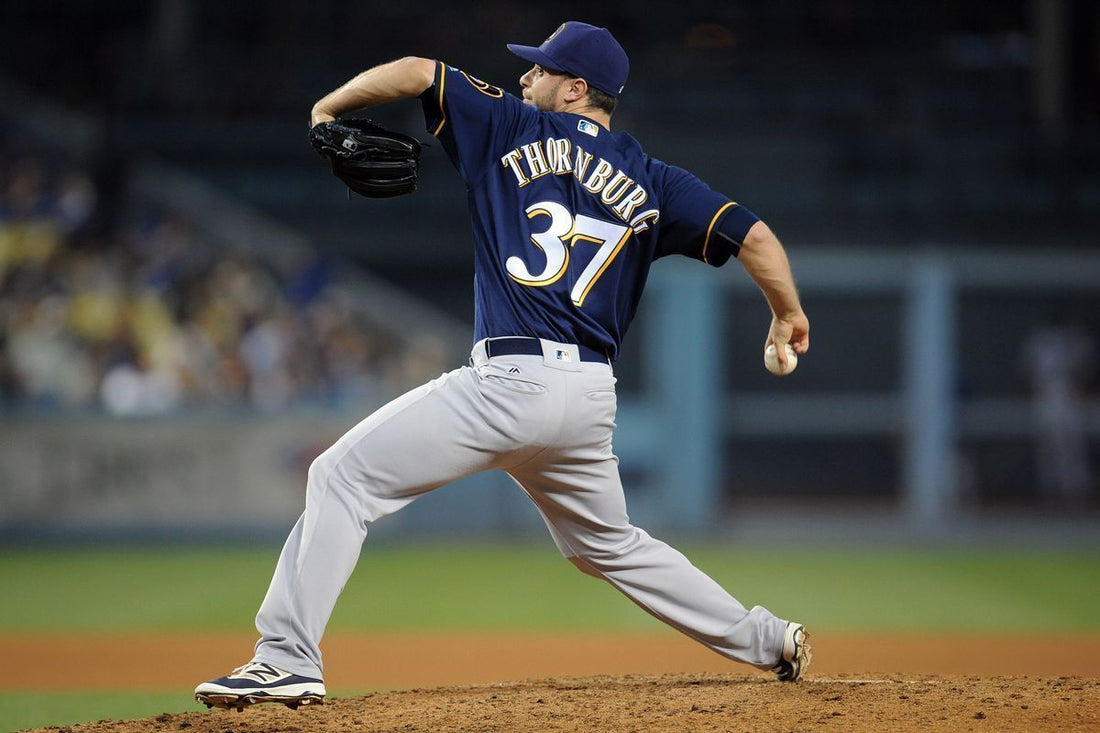 The Red Sox should do something about Tyler Thornburg