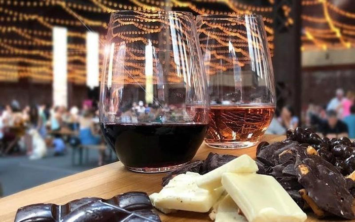 Skip The Freedom Trail & Check Out This Tipsy Chocolate Trail