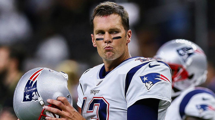 Tom Brady not making the Pro Bowl isn't important