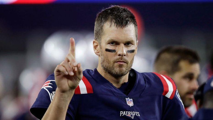 Tom Brady sends cryptic tweet about his future