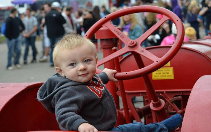 Head To The Small Town Of Durham For Connecticut's Largest Agricultural Fair
