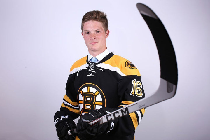 Trent Frederic is a Bruins legend already