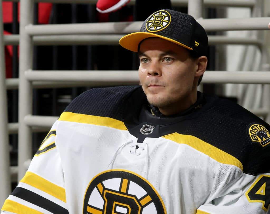 NHL Network shows Tuukka Rask some love