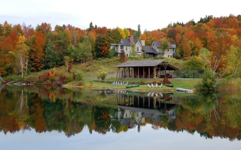 Vermont Hotel Named Among The Top 100 In The World