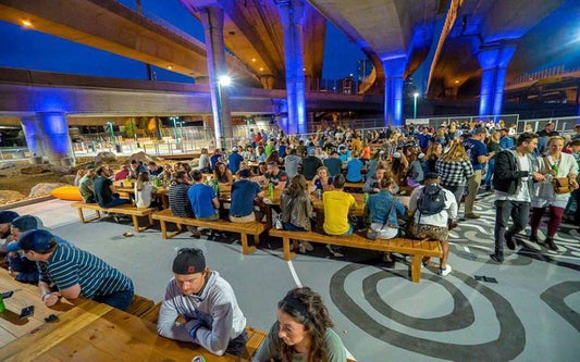 5 Must-Visit Beer Gardens To Check Out This Spring