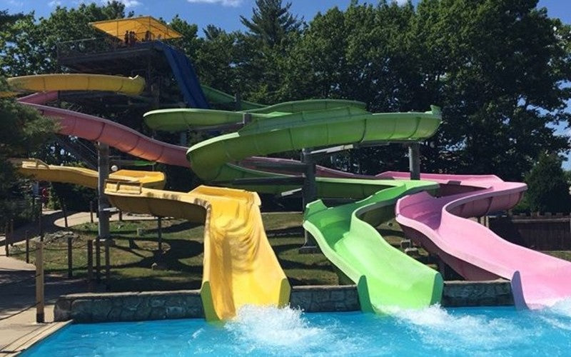 These New England Amusement Parks Have Finally Set Their Opening Dates
