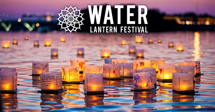 Boston Water Lantern Festival Happening This Saturday