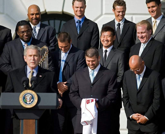 Red Sox announce date they will visit White House