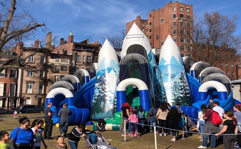 The 2019 Boston Children's Winter Festival Promises Fun For All