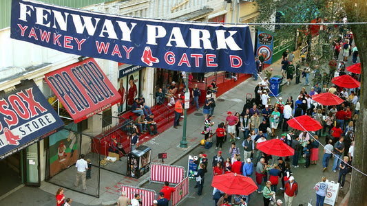 We can do better than Jersey Street for Yawkey Way