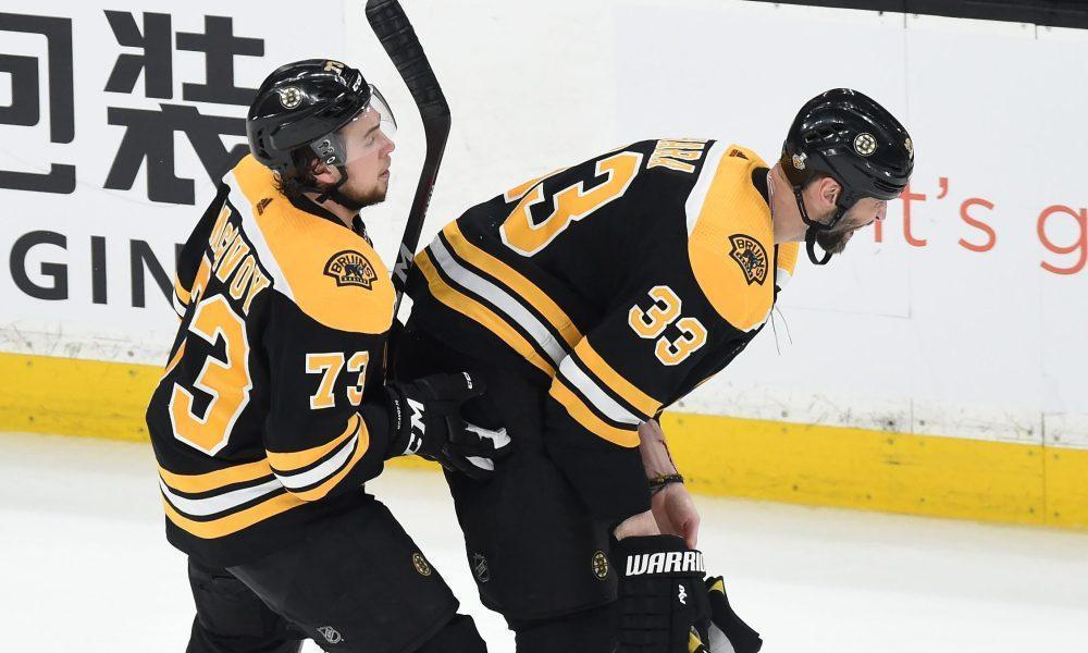 Zdeno Chara is now the NHL's grandpa