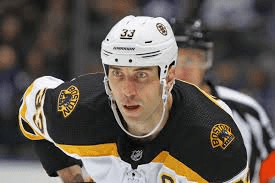 Zdeno Chara receives high praise... for the sixth time