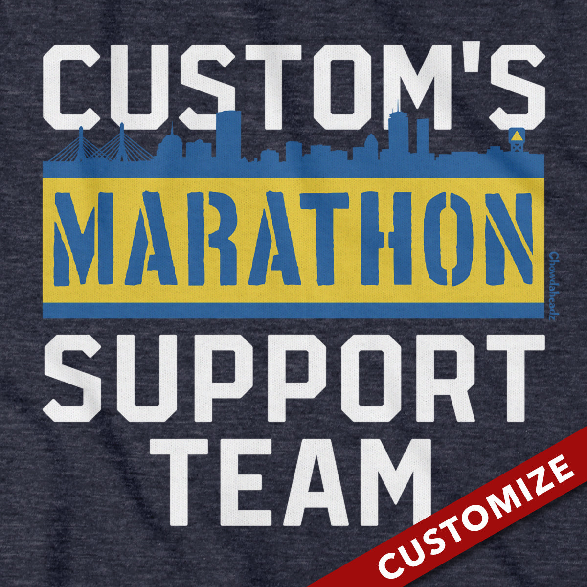 Customize Your Own New England Apparel