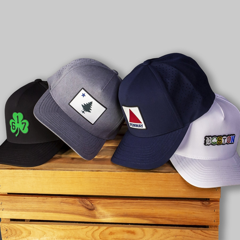 Boston & New England Hats