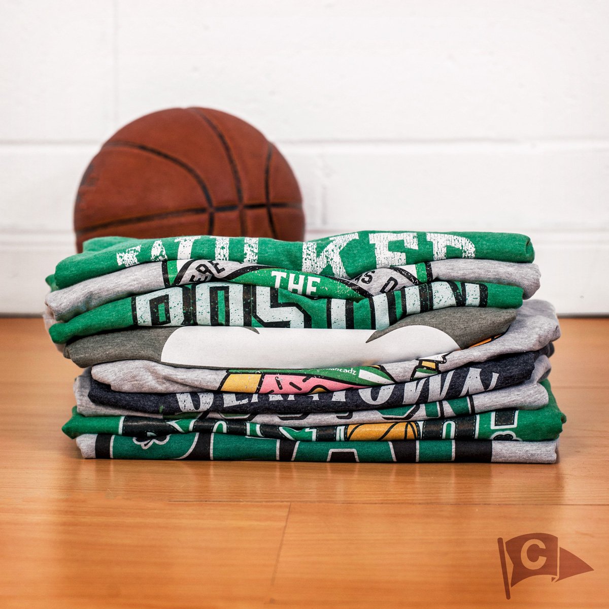 Basketball T-Shirts