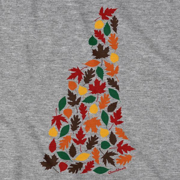 New England Fall Apparel