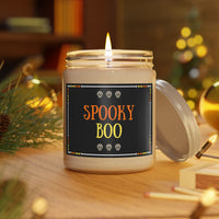 Spooky Boo 9oz Candle - Chowdaheadz