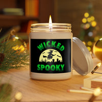 Wicked Spooky 9oz Candle - Chowdaheadz