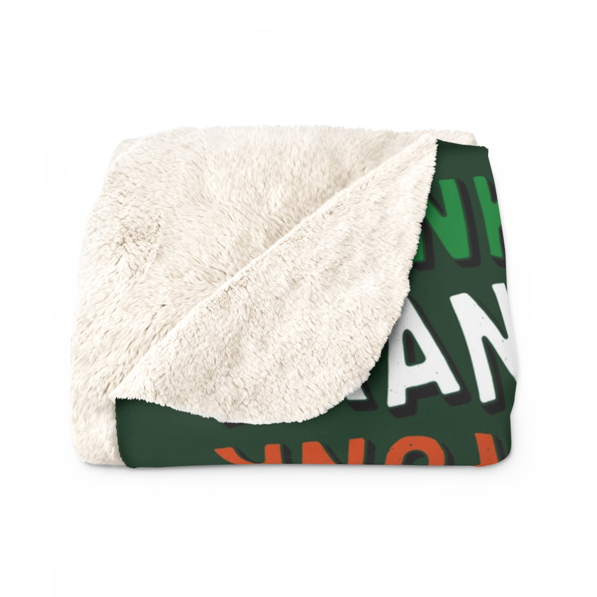 Best Of The Irish Sherpa Fleece Blanket - Chowdaheadz
