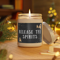 Release the Spirits 9oz Candle - Chowdaheadz
