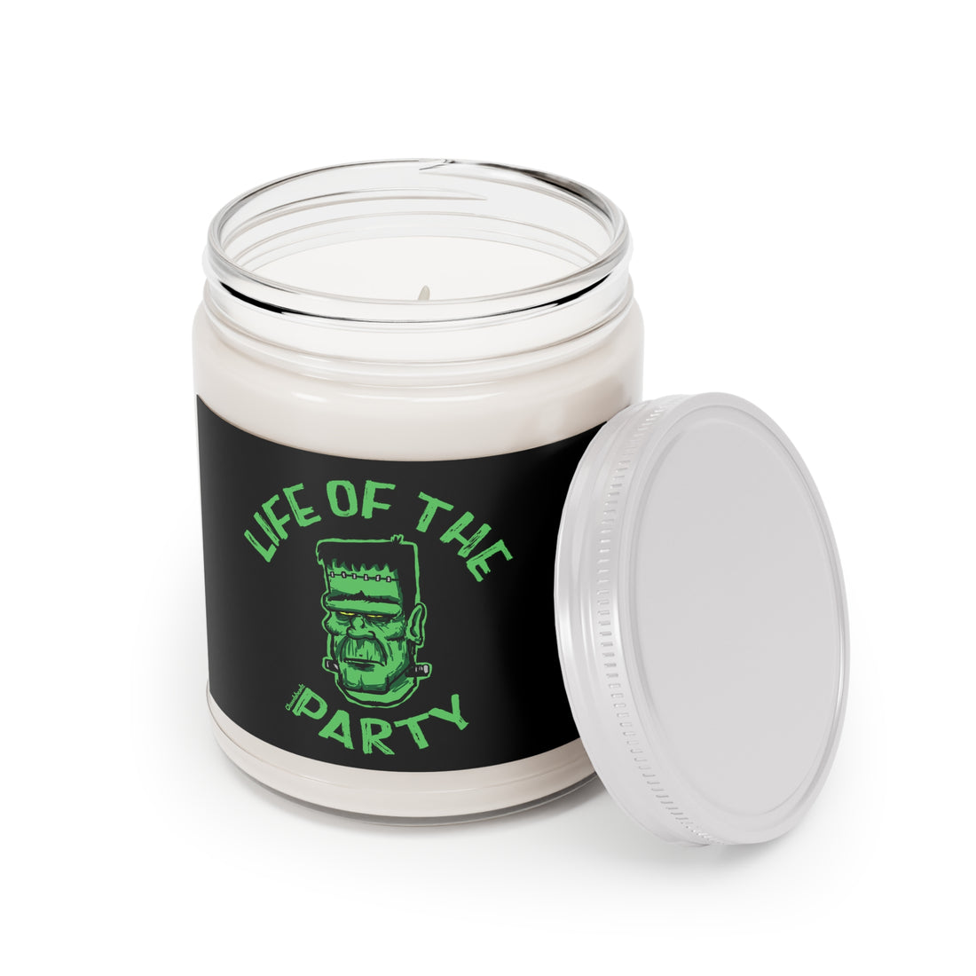 Life of the Party 9oz Candle - Chowdaheadz