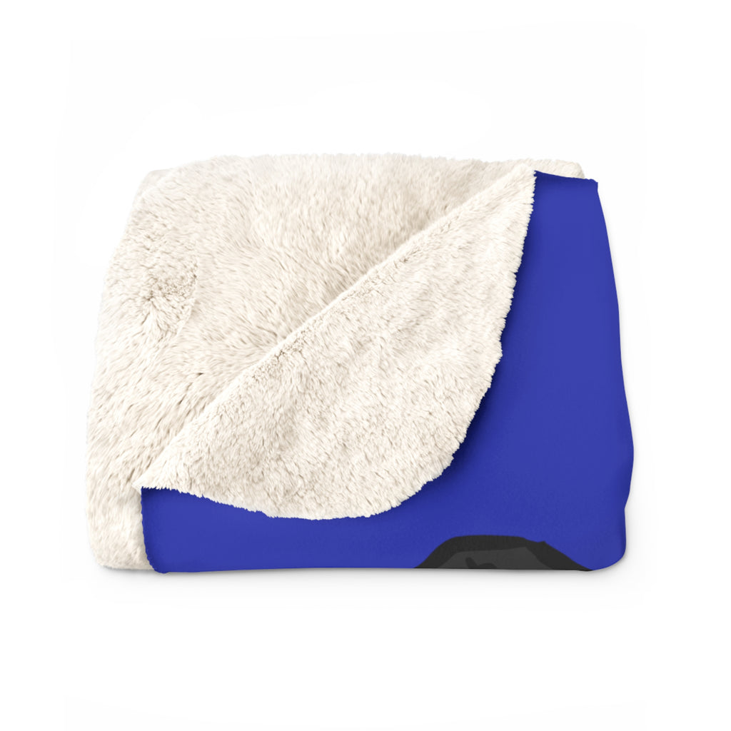 Mood Terrier Sherpa Fleece Blanket - Chowdaheadz
