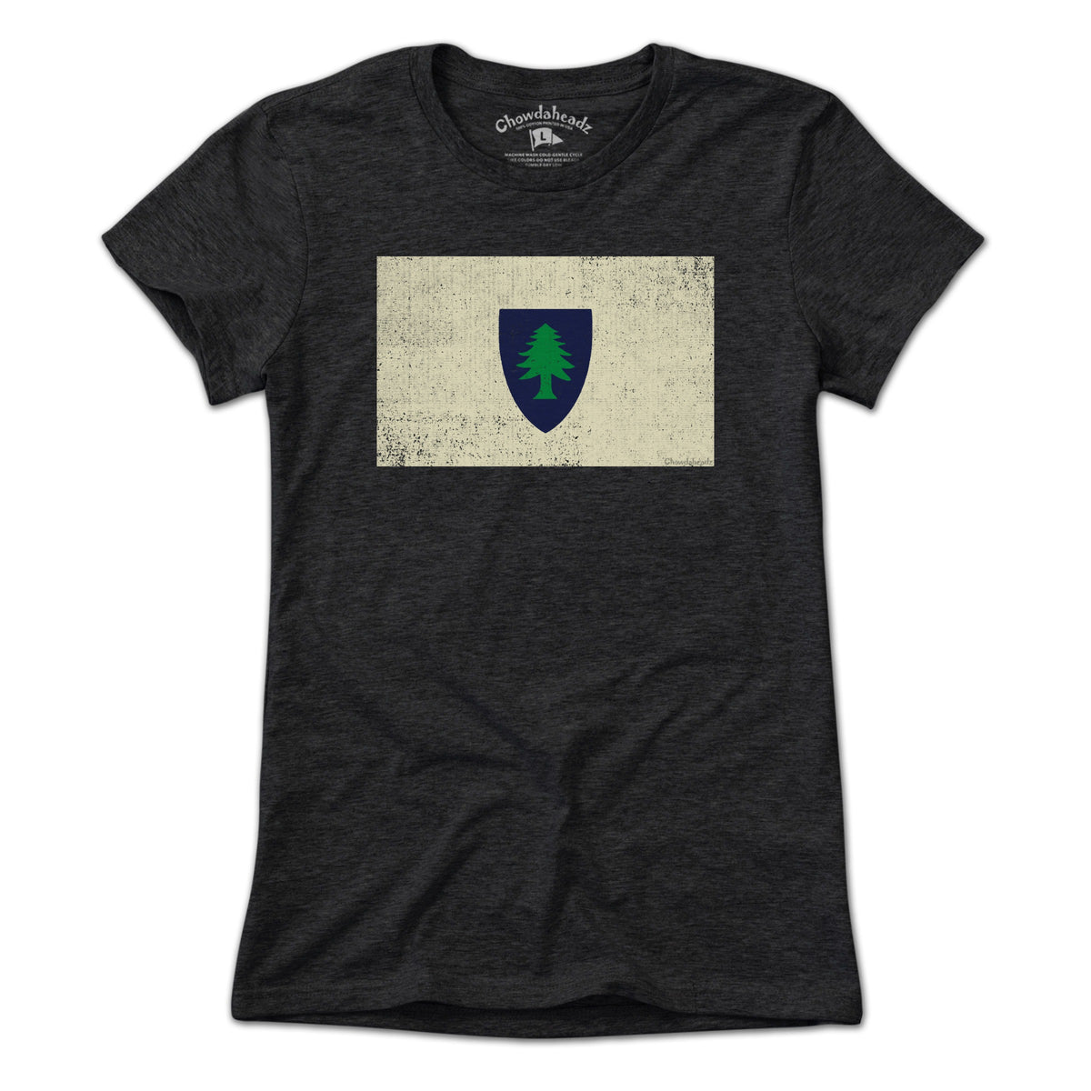 Vintage Massachusetts Flag T-Shirt