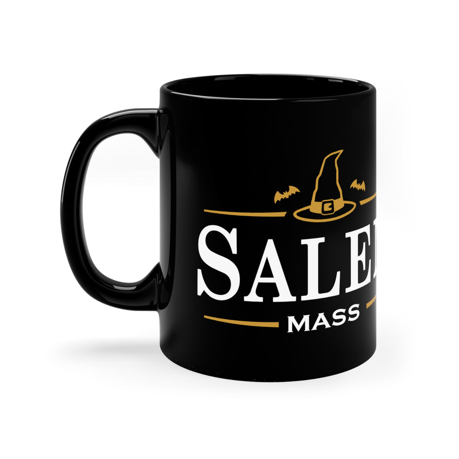 Salem Mass Logo 11oz Coffee Mug - Chowdaheadz
