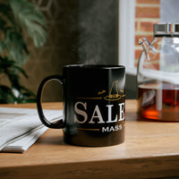 Salem Mass Logo 11oz Coffee Mug - Chowdaheadz