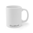 Lobster Trap Tree 11oz Coffee Mug - Chowdaheadz