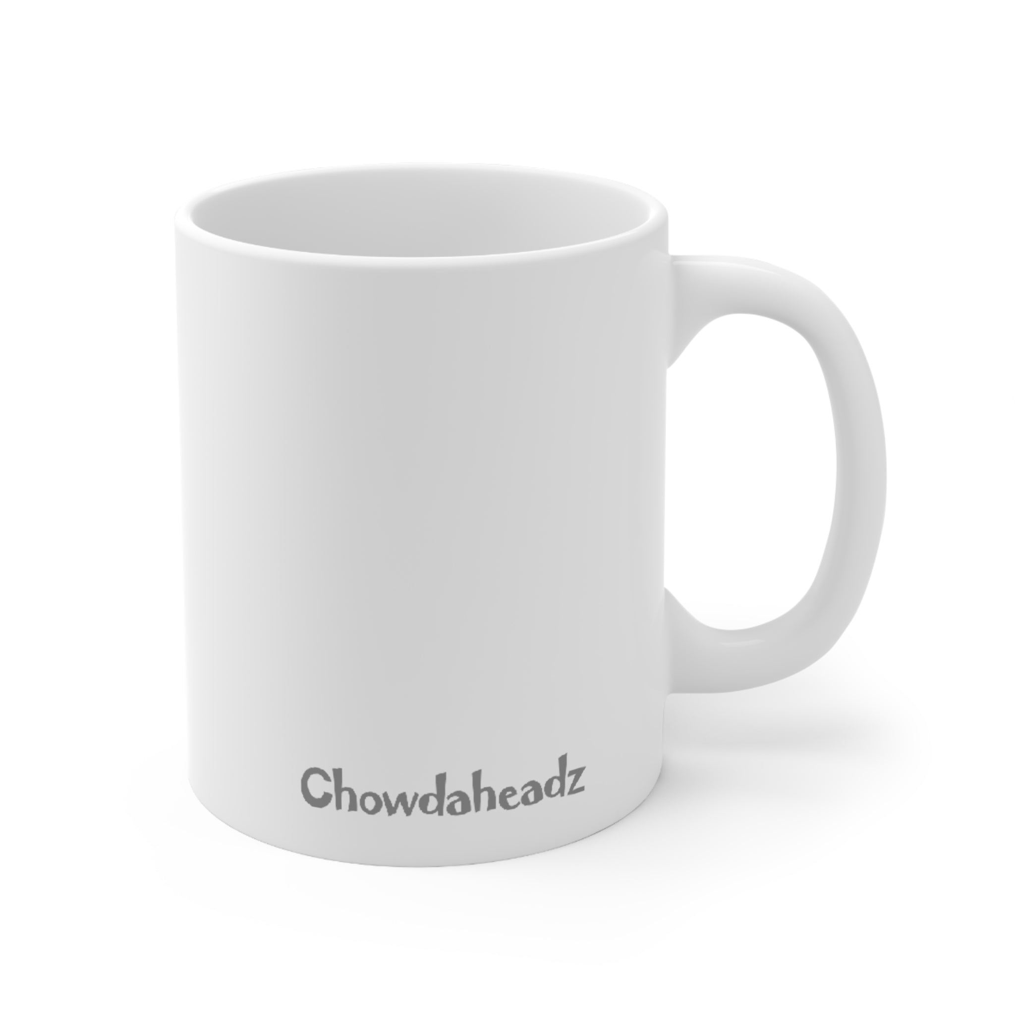 Lobster Trap Tree 11oz Coffee Mug - Chowdaheadz
