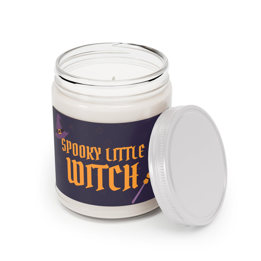 Spooky Little Witch 9oz Candle - Chowdaheadz