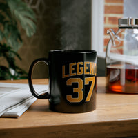 Legend 37 Alter Ego 11oz Black Mug - Chowdaheadz