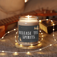 Release the Spirits 9oz Candle - Chowdaheadz